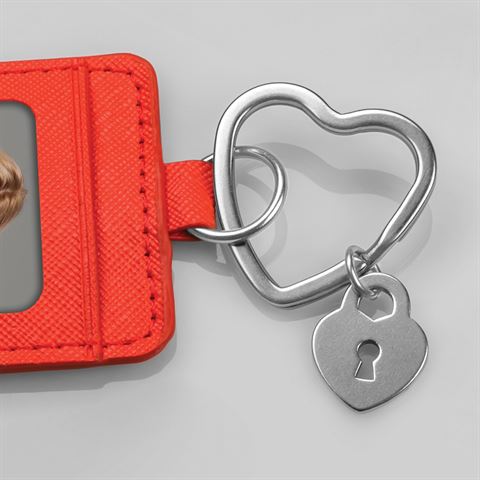 Load image into Gallery viewer, Zep foto sleutelhanger ae2h 3,5x4,5 cm