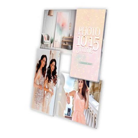 Load image into Gallery viewer, Zep fotolijst ap872 clay 4x10x15 cm