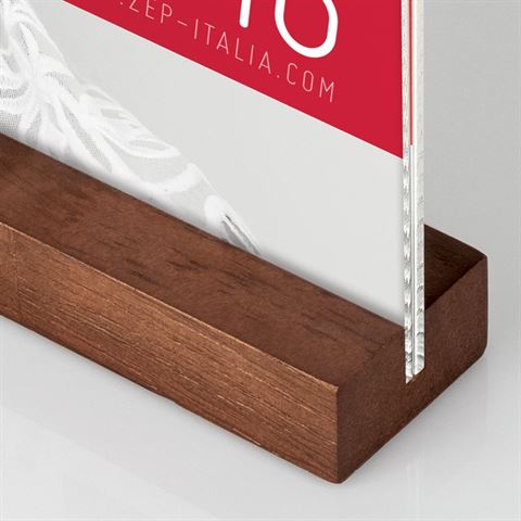 Load image into Gallery viewer, Zep fotolijst aq968m dresda brown 15x20 cm