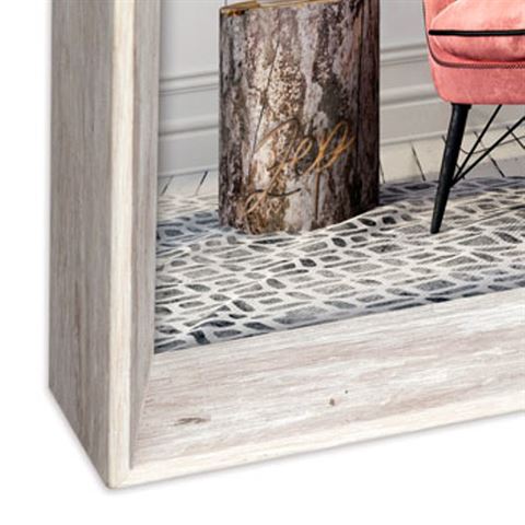 Load image into Gallery viewer, Zep fotolijst bc757w dora white 13x18 cm