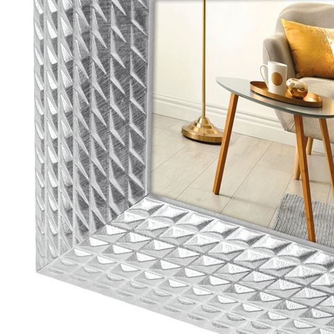 Load image into Gallery viewer, Zep fotolijst be723s rivabella silver 20x30 cm