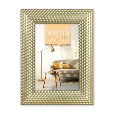Load image into Gallery viewer, Zep fotolijst be823g rivabella gold 20x30 cm