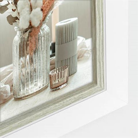 Load image into Gallery viewer, Zep Fotolijst CD788 Sion 2Q 2x15x20 cm