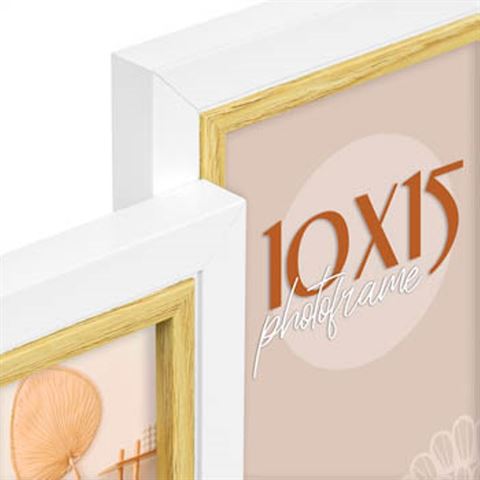 Load image into Gallery viewer, Zep fotolijst cv442 ayas 4q 4x10x15 cm