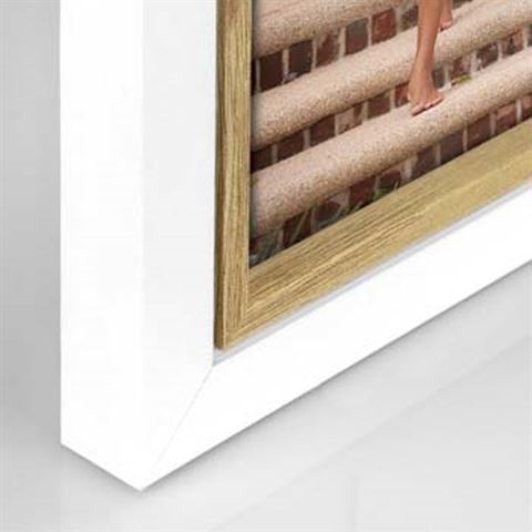 Load image into Gallery viewer, Zep fotolijst cv823 ayas 20x30 cm