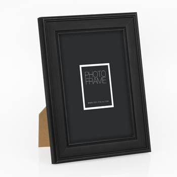 Load image into Gallery viewer, Zep fotolijst dt457b spoleto black 13x18 cm