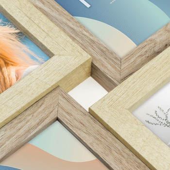 Load image into Gallery viewer, Zep fotolijst dt987 oberg 4q 4x10x15 cm