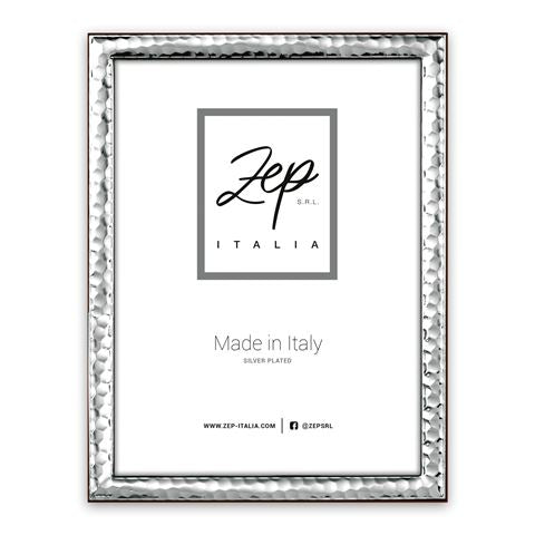 Load image into Gallery viewer, Zep Fotolijst Erice B15846 Silver Plated 10x15 cm