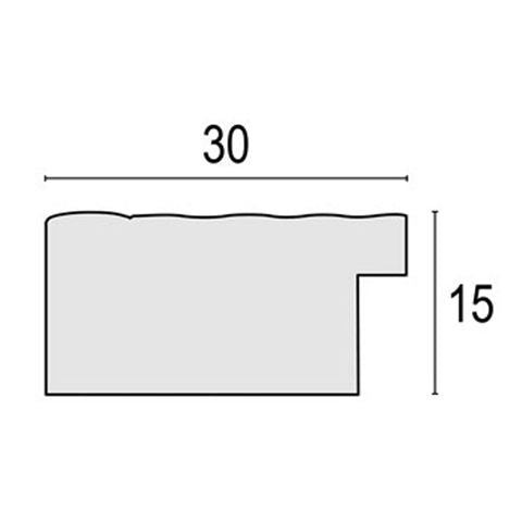 Load image into Gallery viewer, Zep fotolijst hv246 augusta 2q 2x 10x15 cm