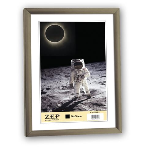 Load image into Gallery viewer, Zep fotolijst kk6 brons 30x45 cm