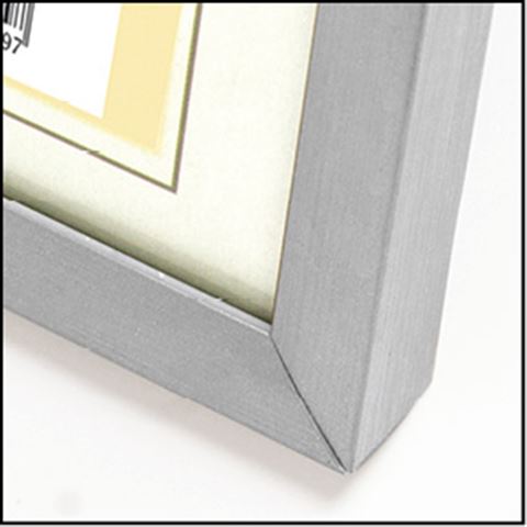 Load image into Gallery viewer, Zep Fotolijst KL4 Silver 20x30 cm