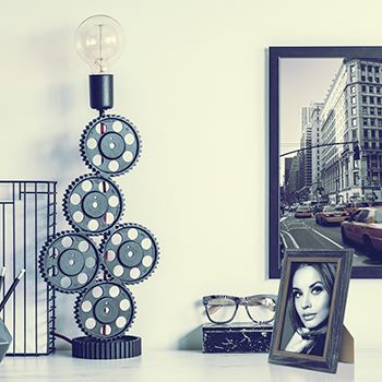 Load image into Gallery viewer, Zep fotolijst lf254l perugia black 40x50 cm