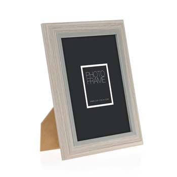 Load image into Gallery viewer, Zep fotolijst lf454w perugia white 40x50 cm