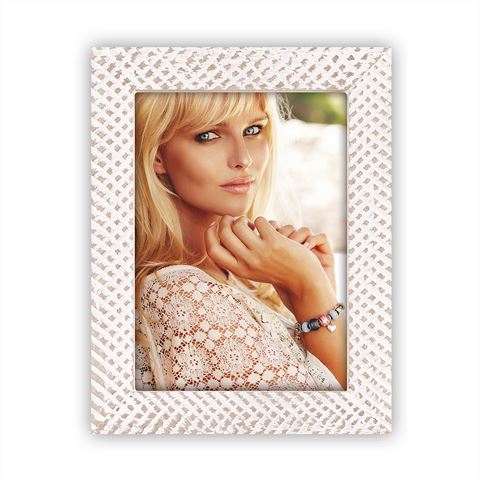 Load image into Gallery viewer, Zep fotolijst nc57w verne white 13x18 cm