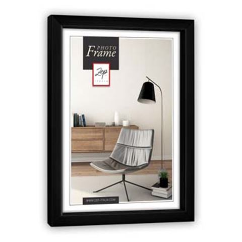 Load image into Gallery viewer, Zep fotolijst ne323b newton black 20x30 cm