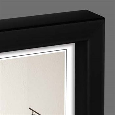Load image into Gallery viewer, Zep fotolijst ne323b newton black 20x30 cm