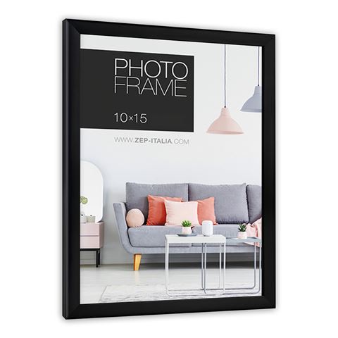 Load image into Gallery viewer, Zep Fotolijst NP46B Edison Black 10x15 cm