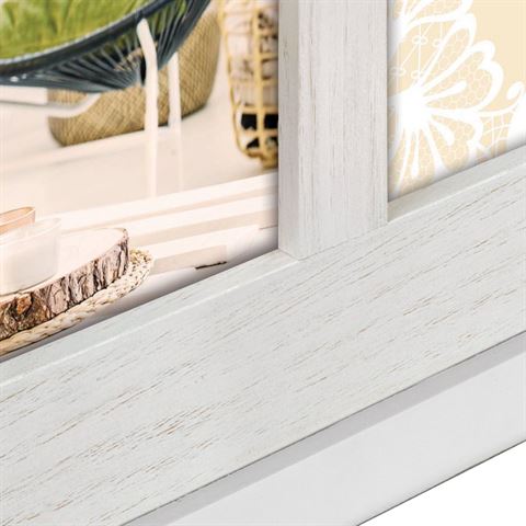 Load image into Gallery viewer, Zep fotolijst nq22w arlon white 2q 2x10x15 cm