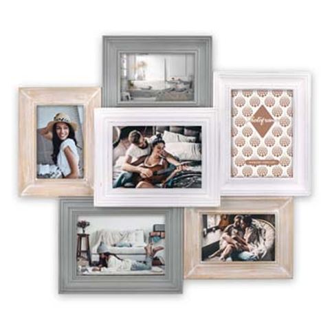 Afbeelding laden in galerijviewer, Zep fotolijst ut662 santiago 3x10x15 3x13x18 cm