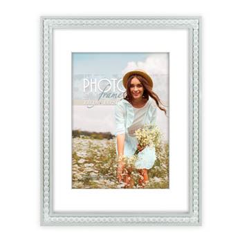 Load image into Gallery viewer, Zep fotolijst ut7718 coira white 13x18 18x24 cm