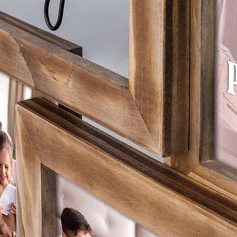 Load image into Gallery viewer, Zep fotolijst ut832 chieri 4x10x15 4x13x18 cm