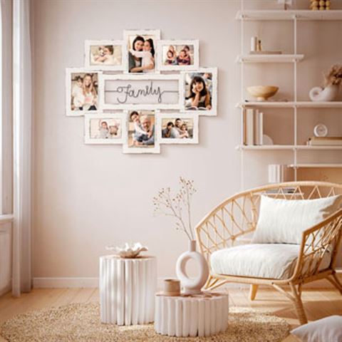 Load image into Gallery viewer, Zep fotolijst ut888 rapallo 4x 10x15 4x13x18 cm