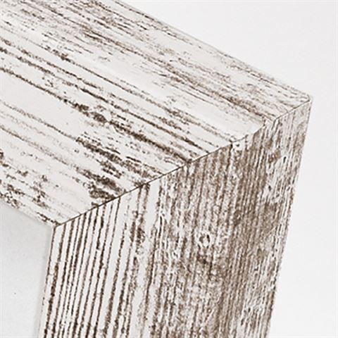 Load image into Gallery viewer, Zep fotolijst v21206 nelson 6 white wash 20x20 cm