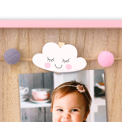 Load image into Gallery viewer, Zep fotolijst vg446p ryan pink 10x15 cm