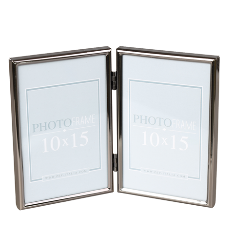 Load image into Gallery viewer, Zep fotolijst vk467bd silvia black 2q 2x10x15 cm