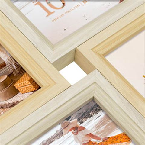 Load image into Gallery viewer, Zep fotolijst vz442 zara 4q 4x10x15 cm