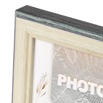 Load image into Gallery viewer, Zep fotolijst wd463b bensen black 10x15 cm
