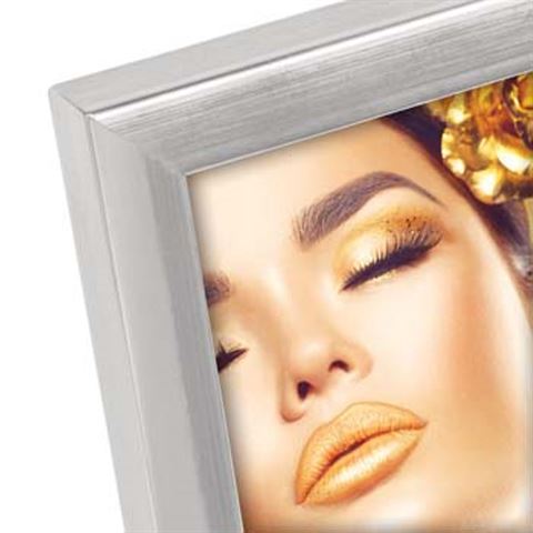 Load image into Gallery viewer, Zep fotolijst wt23s wales silver 20x30 cm