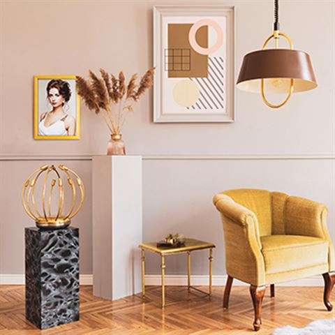 Load image into Gallery viewer, Zep fotolijst wt57g wales gold 13x18 cm