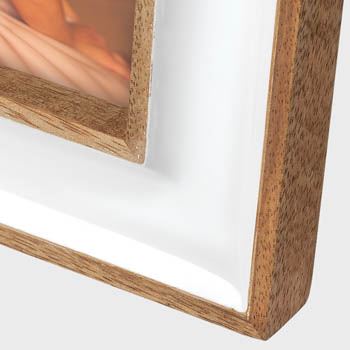 Load image into Gallery viewer, Zep fotolijst xn368w vienna white 15x20 cm