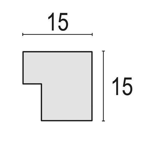Load image into Gallery viewer, Zep hk468n halle natural 15x20 cm