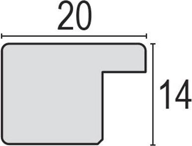 Load image into Gallery viewer, Zep m331 wood frame 10x15 cm