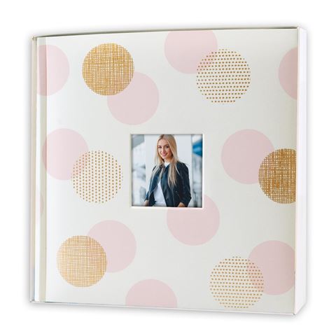 Load image into Gallery viewer, Zep nz2420g pergamin album 20 sheets 24x24 cm