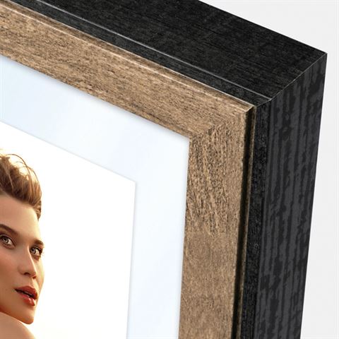 Load image into Gallery viewer, Zep rz268b roma brown 10x15 15x20 cm