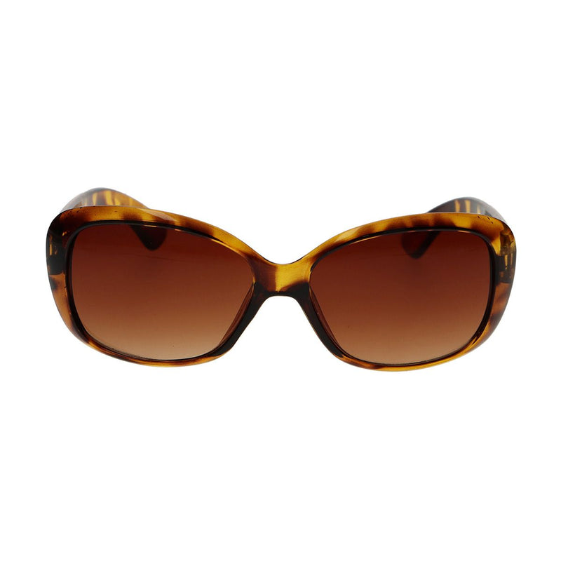 Load image into Gallery viewer, Spectrum zonnebril ovaal tortoise bruin dames