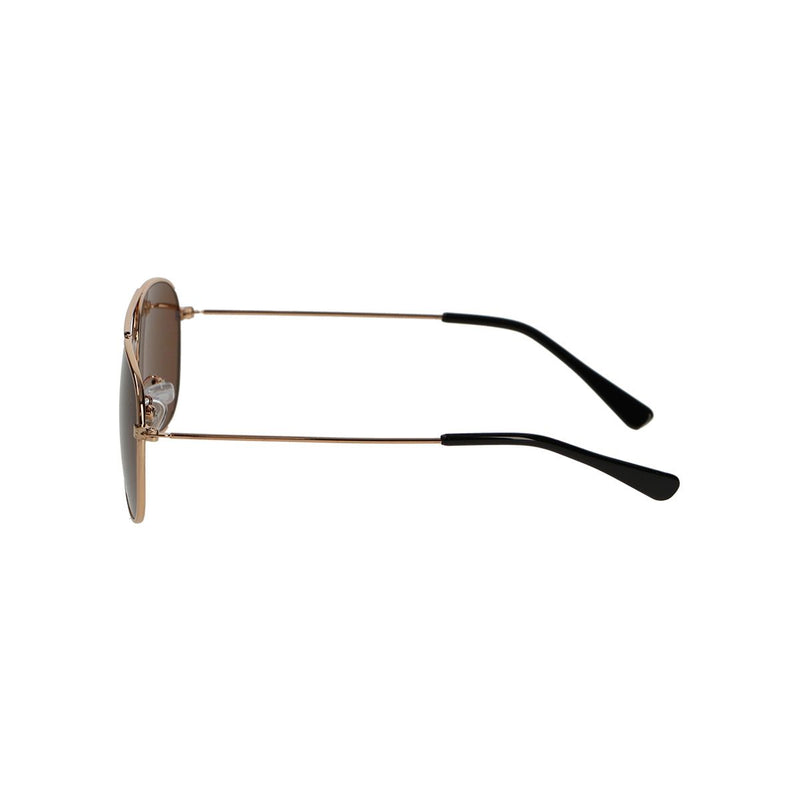 Load image into Gallery viewer, Spectrum zonnebril piloot goud bruin kids