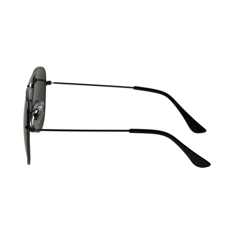 Load image into Gallery viewer, Spectrum zonnebril piloot zwart smoke heren