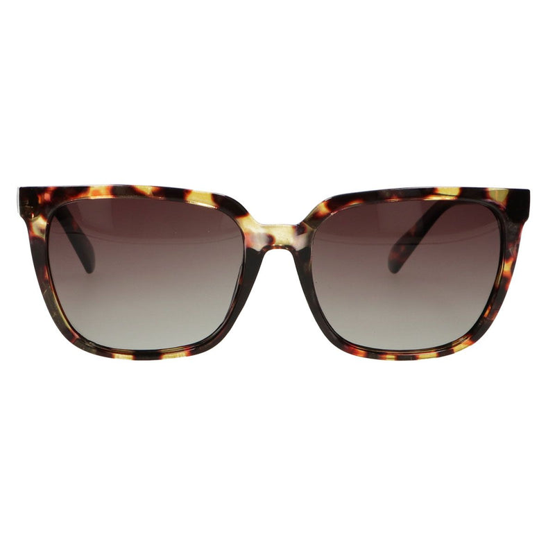 Load image into Gallery viewer, Spectrum polarized zonnebril tortoise bruin dames