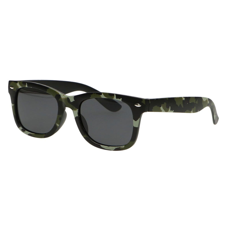 Load image into Gallery viewer, Spectrum polarized zonnebril kids camouflage