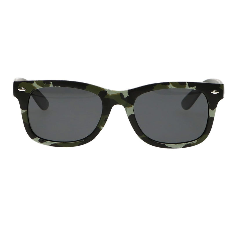 Load image into Gallery viewer, Spectrum polarized zonnebril kids camouflage