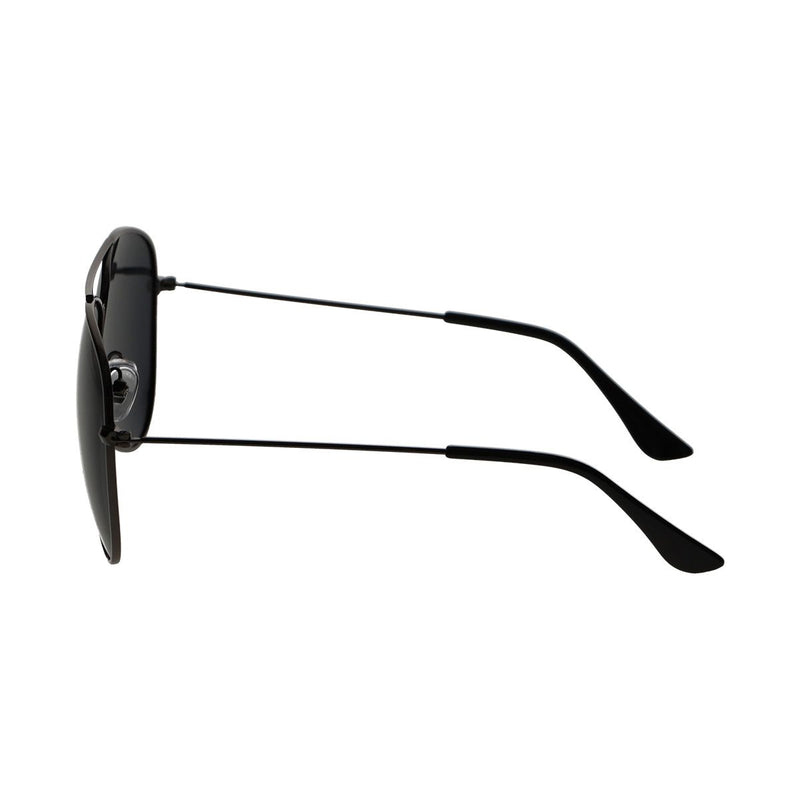 Load image into Gallery viewer, Spectrum polarized zonnebril piloot zwart grijs heren