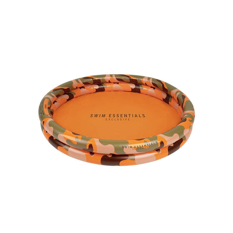 Load image into Gallery viewer, Forest fade | camouflage baby zwembad ø 100 cm