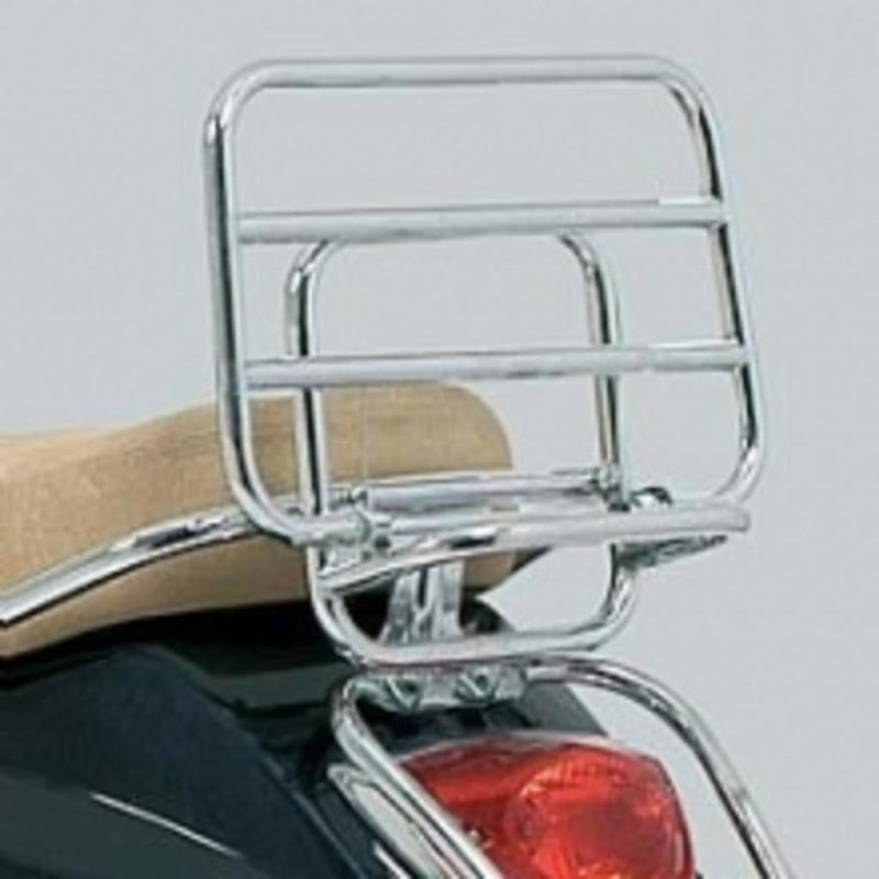 Load image into Gallery viewer, Diverse achterklapdrager chroom | vespa lx s