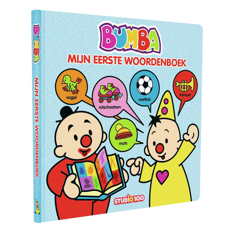 Load image into Gallery viewer, Studio 100 Bumba: Mijn eerste woordenboek