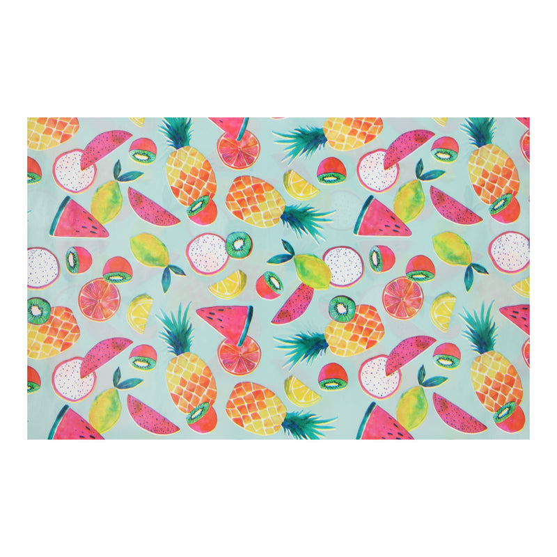 Load image into Gallery viewer, Rotolux Inpakpapier Fruit, 3 mtr.