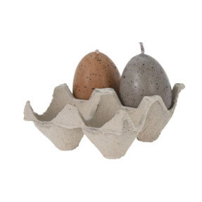 Load image into Gallery viewer, Kaarsen Eieren, 4st.